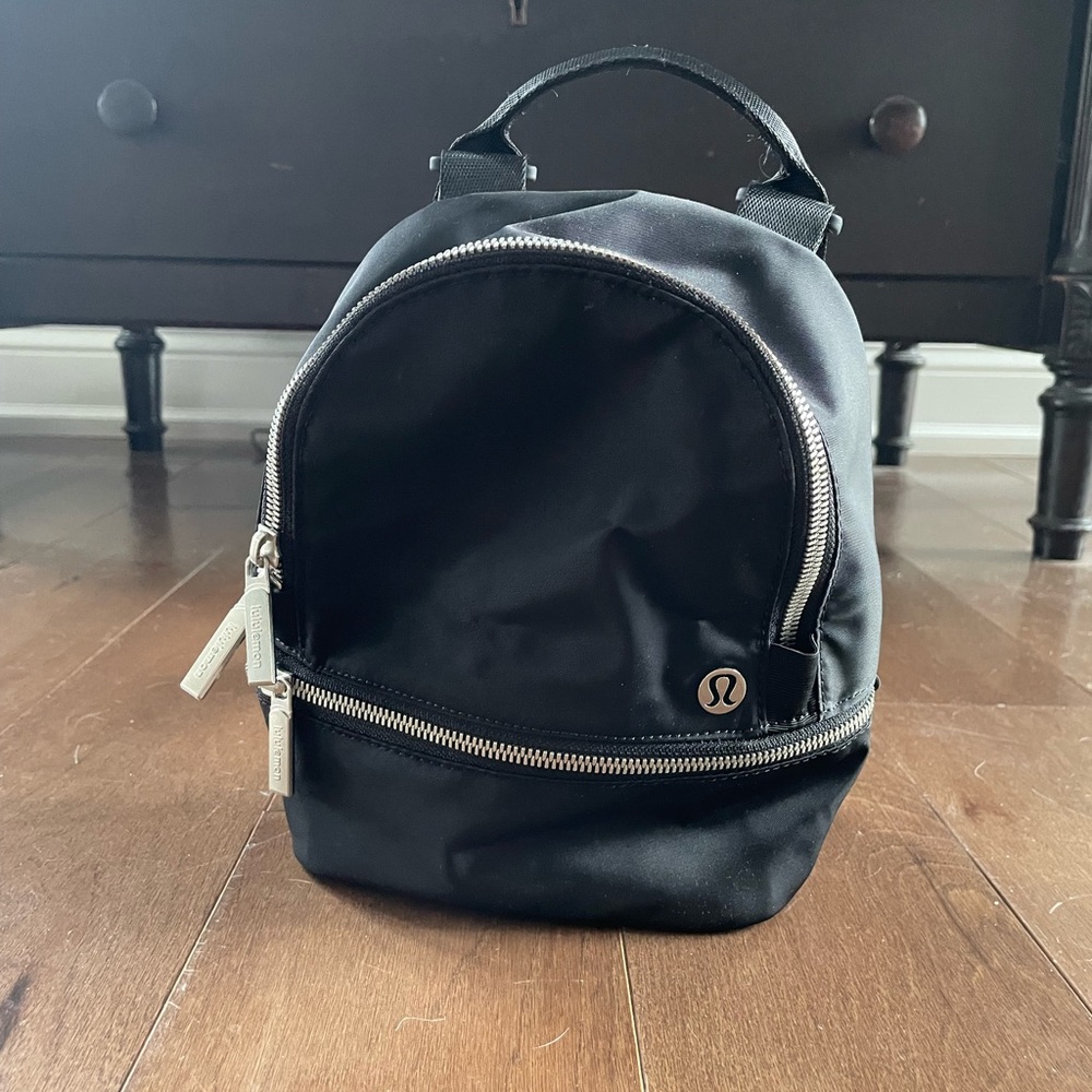 Lululemon City Micro backpack